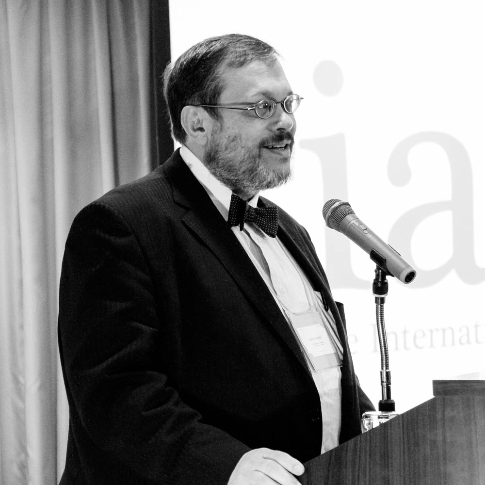 Professor Steve Cornwell (Osaka Jogakuin University, Japan) is the President of The International Academic Forum (IAFOR), and President of the Academic Governing Board.