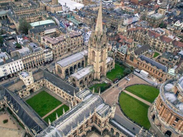 Oxford City & University Tour: The Perfect Pre-Conference Adventure for ECLL2023 Delegates